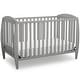 preview thumbnail 1 of 13, Delta Chilren Taylor 4-in-1 Convertible Crib