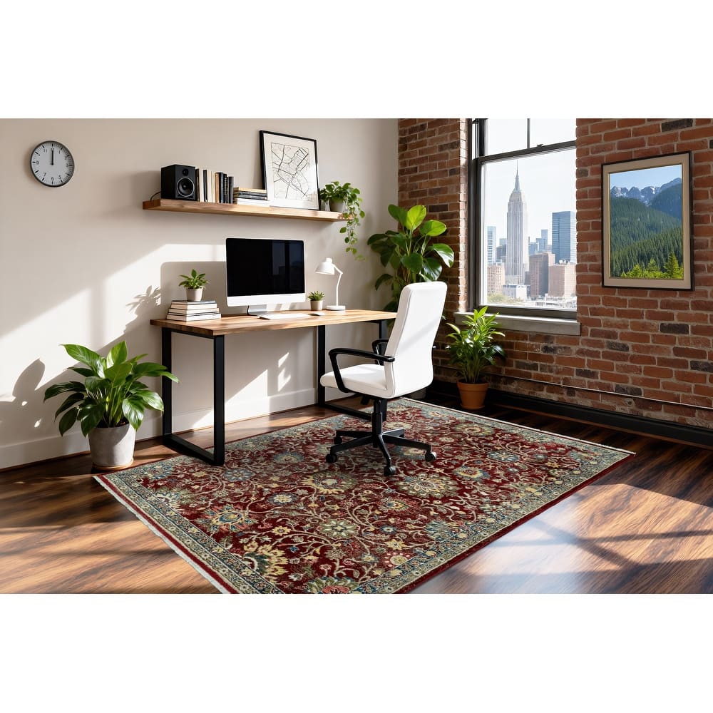 Dynamic Rugs Juno Transitional Area Rug