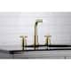 Option Brushed Brass