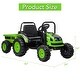 preview thumbnail 20 of 28, 12V Kids Ride-On Tractor with Trailer