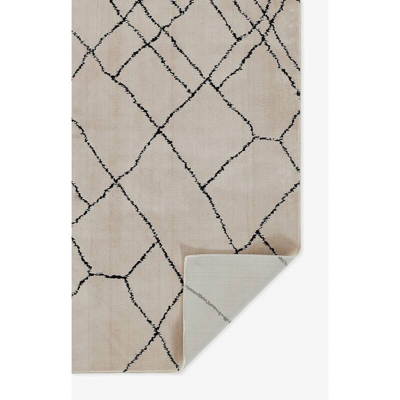 Momeni Noho Polyester Moroccan Area Rug