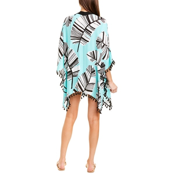 trina turk kimono dress
