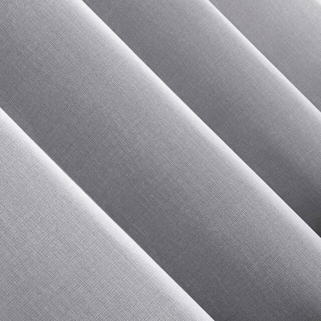 Sun Zero Duran Thermal Insulated Total Blackout Grommet Curtain Panel, Single Panel