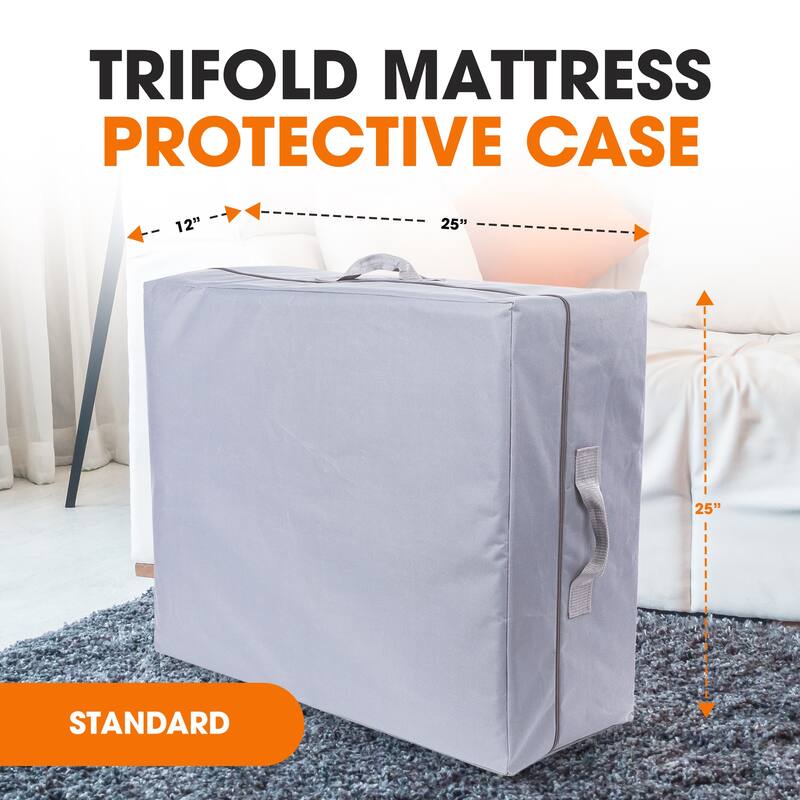 Storage Case for Cheer Collection Trifold Folding Mattress