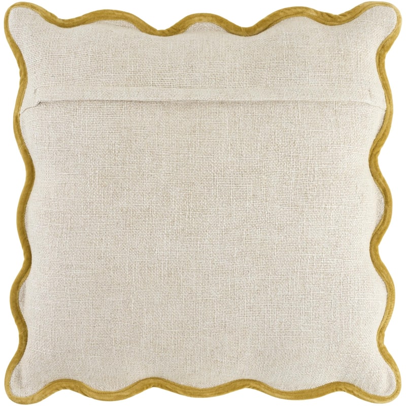 Becki Owens x Livabliss Caliza Modern Accent Pillow