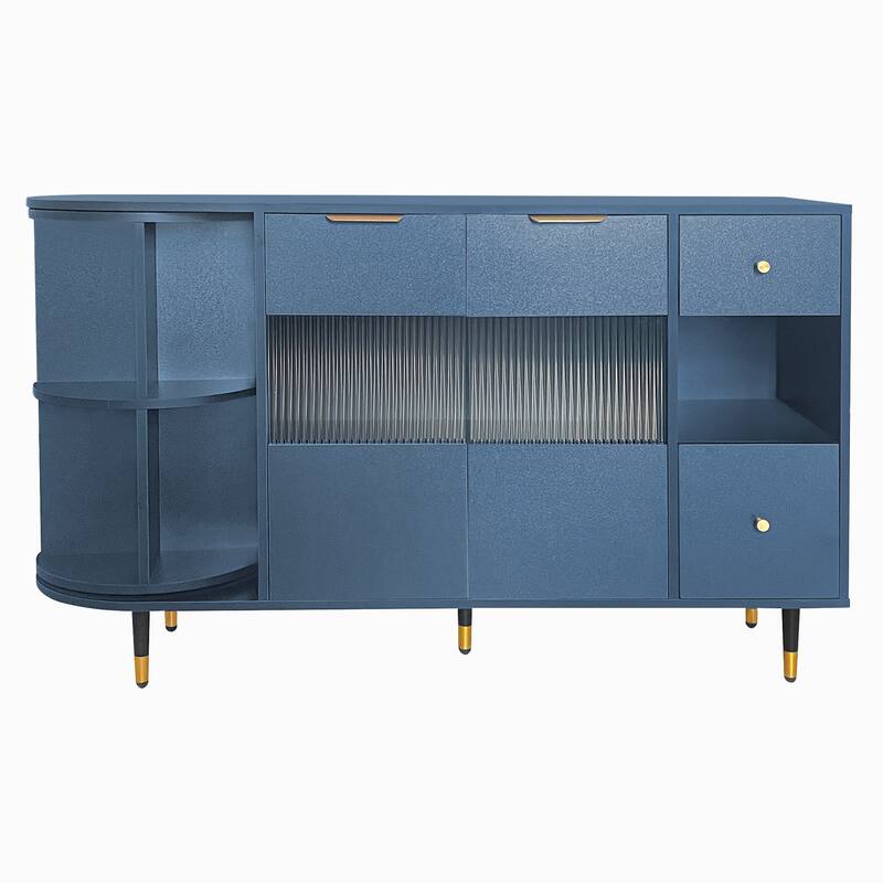 Sideboard with 2 Doors and 2 Drawers