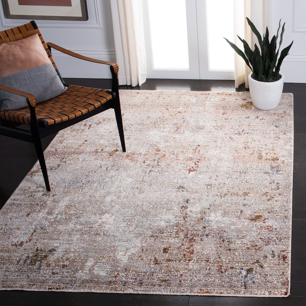 SAFAVIEH Limitee Deanna Modern Abstract Rug