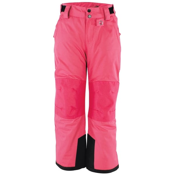 slide 1 of 1, Hudson Baby Snow Pants, Fuchsia Fuchsia - 2T