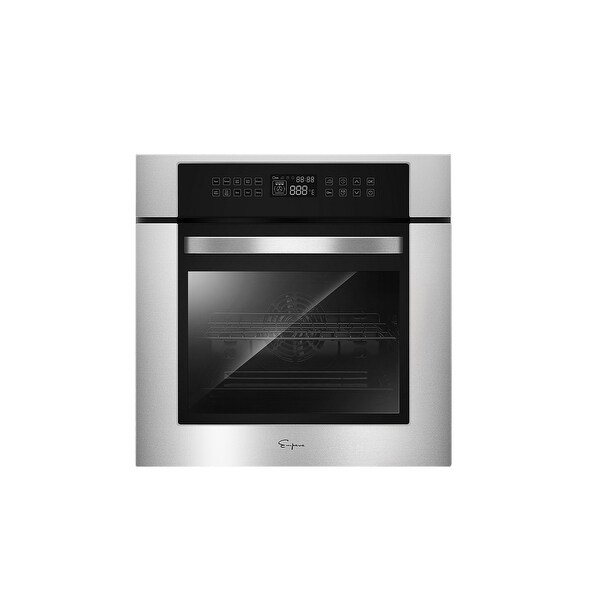 Shop Black Friday Deals on EMPAVA 24 in. Single Electric Wall Oven with