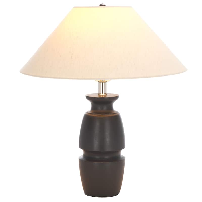 SAFAVIEH Lighting Nakia 22-inch Table Lamp - 20"W x 20"D x 22"H