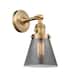 Option Brushed Brass / Smoked