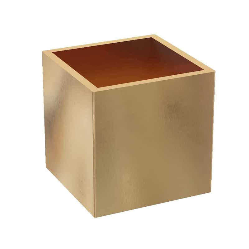 Square Decorative Metal Sleeves