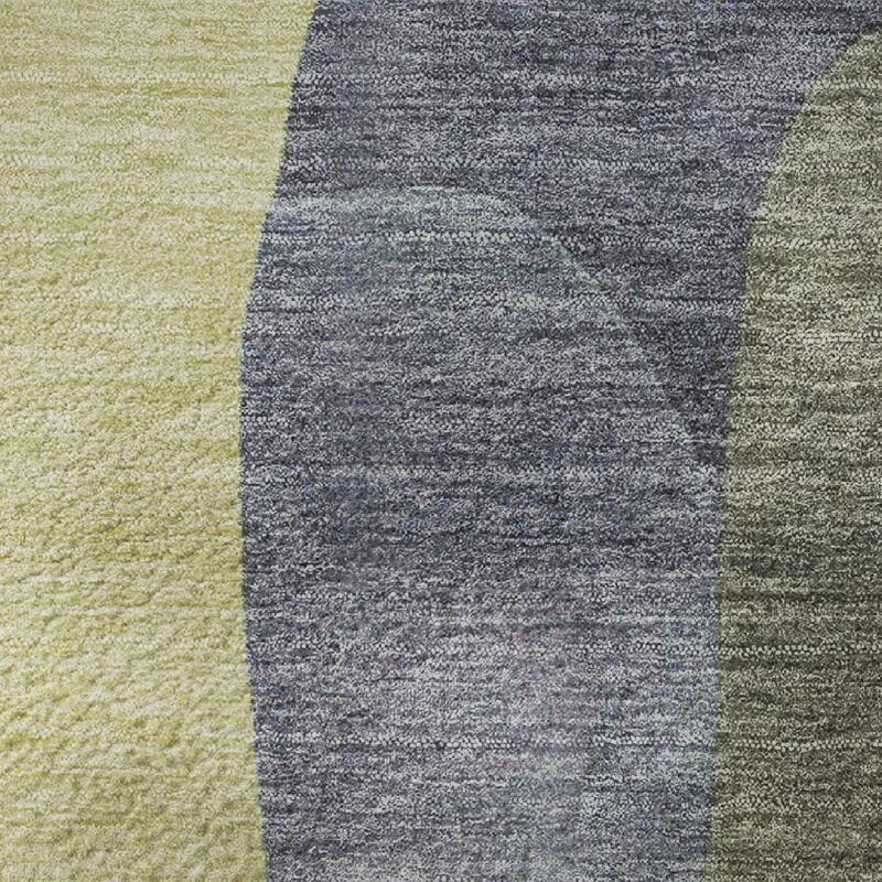 Premium Washable Super Soft Contemporary Siena Mayfield Rug