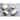 Ohana Outdoor 7-pc. Cushioned Aluminum Sectional - No Assembly