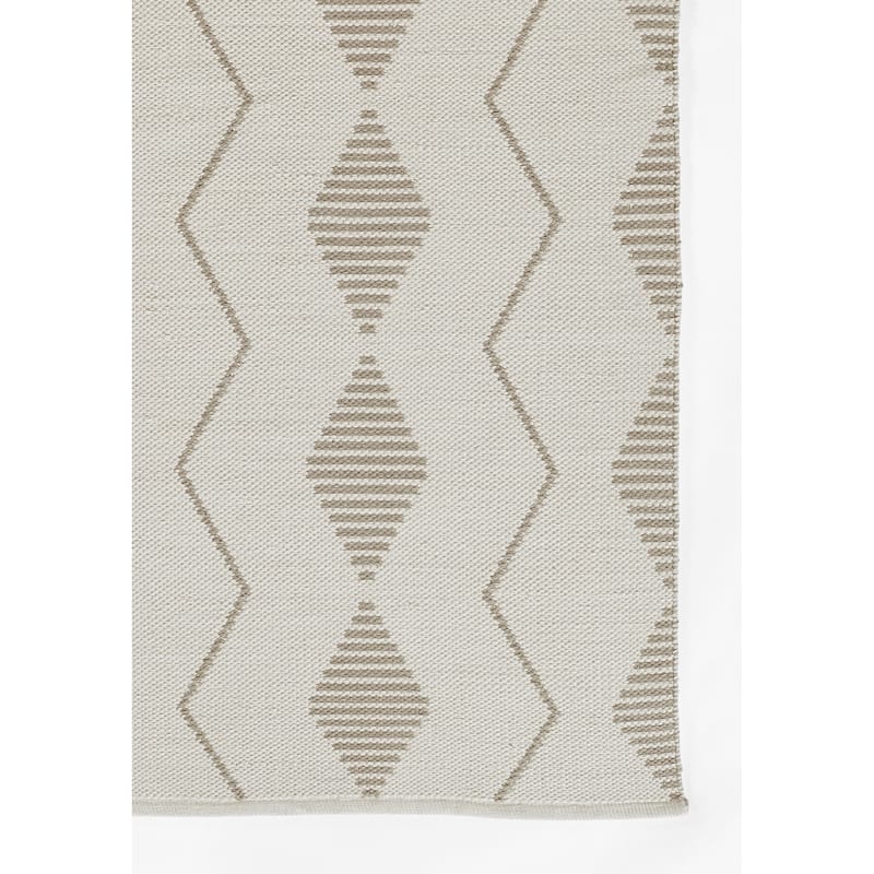 Novogratz by Momeni Malmo Diamond Geometric Indoor Ourdoor Rug