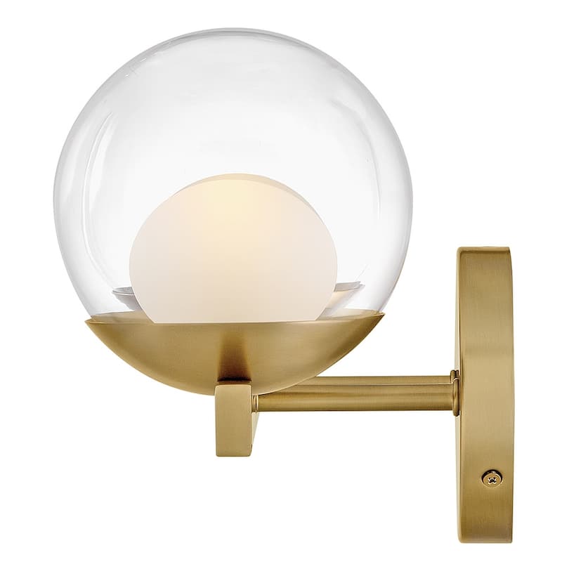 Hinkley Lighting 57442-LL Sunni 2 Light 15" Wide LED Vanity Light