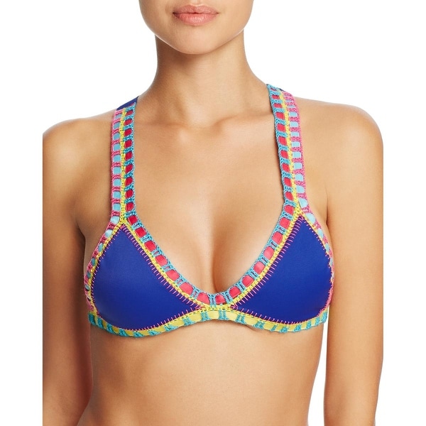 platinum swimwear crochet