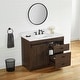 preview thumbnail 101 of 165, Sudio Design Bathroom Vanity Rafter Collection