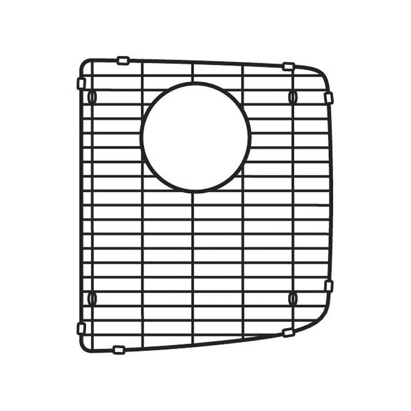 Blanco 14.5-in x 12.375-in Stainless Steel Sink Grid
