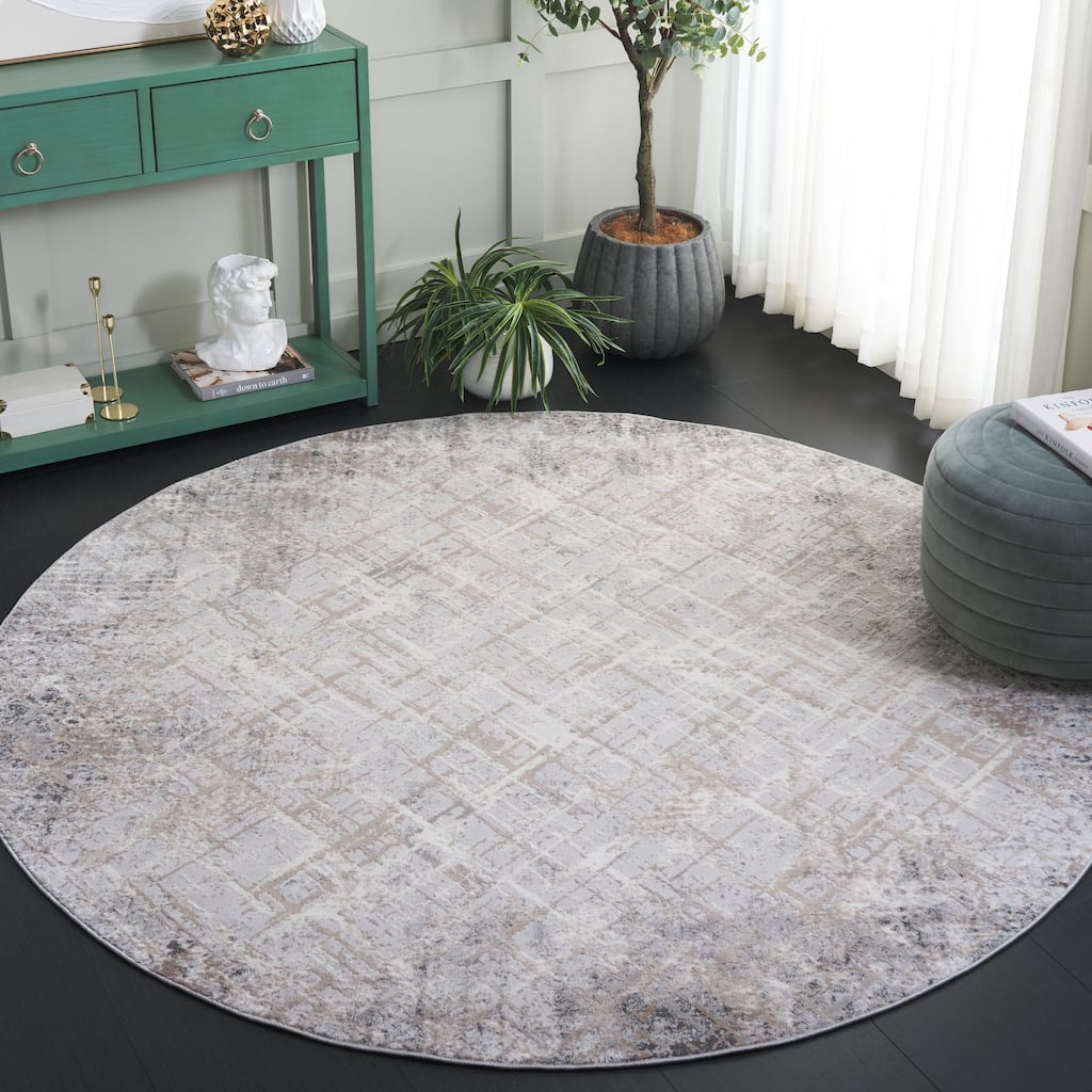 SAFAVIEH Vogue Vedrana Modern Abstract Rug