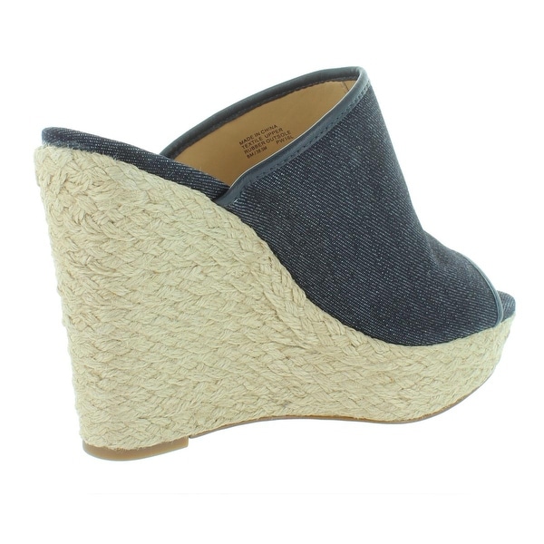 michael kors hastings suede espadrille slide