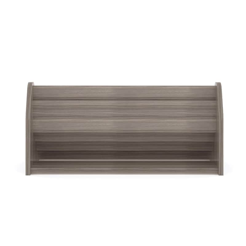 Tot Mate Laminate 4 Level Book Display - 32 1/2" x 14" x 15 1/2" - N/A