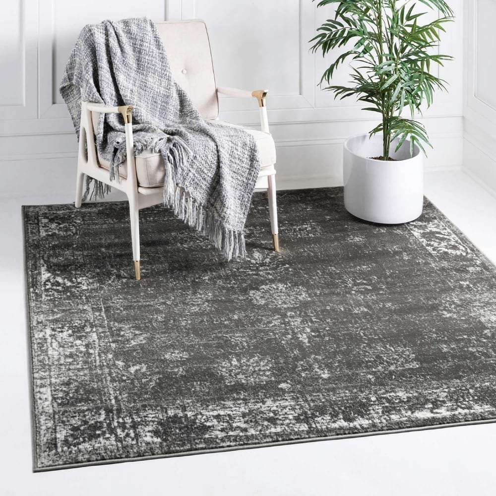 Transitional Fredo Collection Area Rug