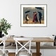 preview thumbnail 26 of 34, The Singing Butler by Jack Vettriano Framed Art Print