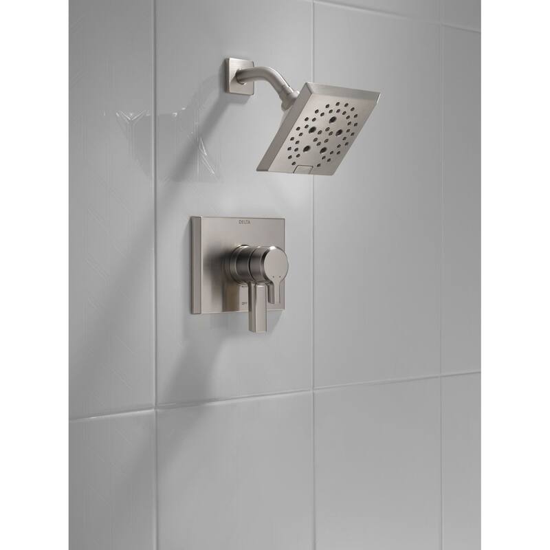 Delta Pivotal Monitor 17 Series Dual Function Pressure Balanced Shower