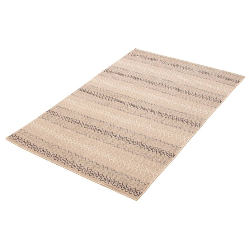Sienna Taupe Rug 5'0" x 8'2" - 5'0 x 8'2