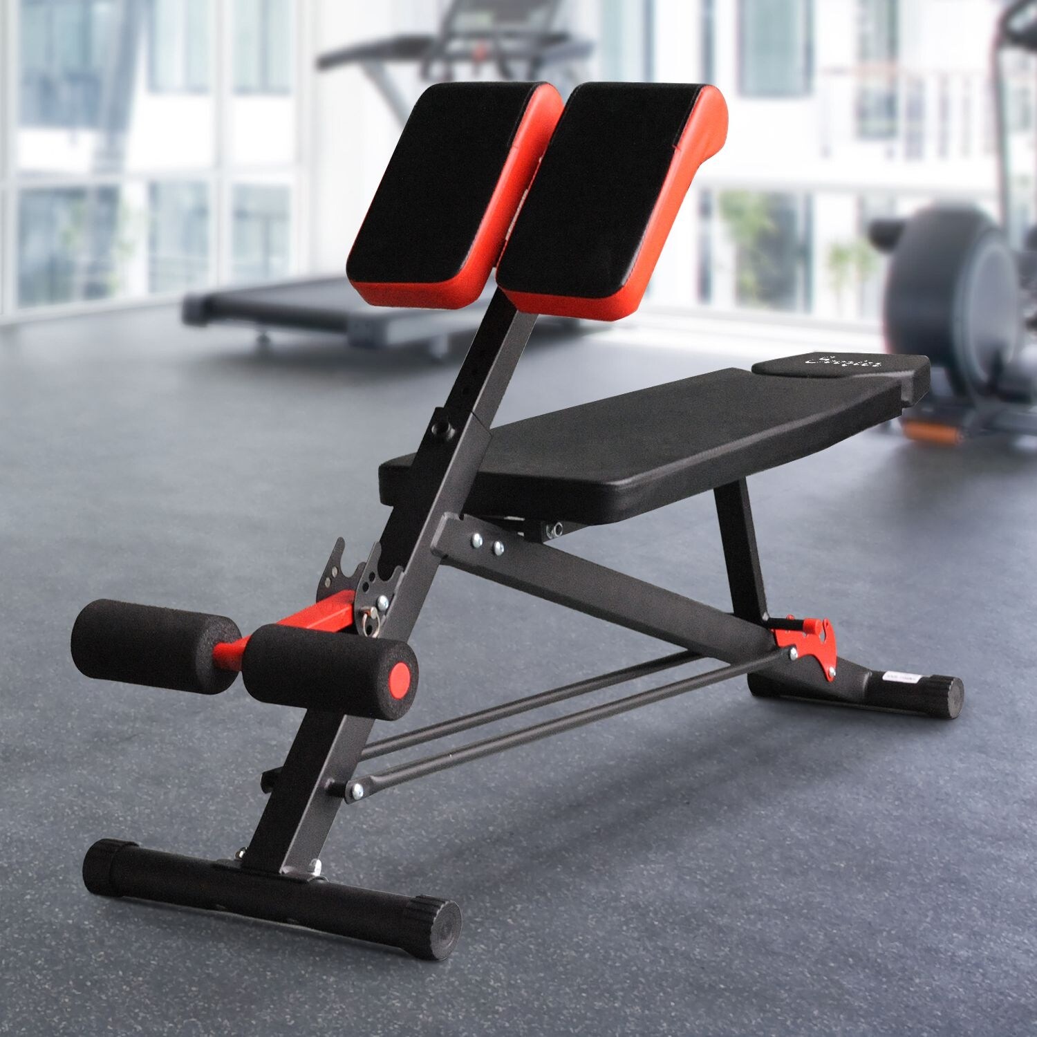 Soozier sales bench press