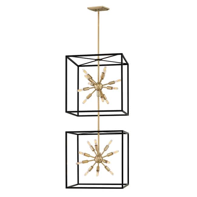 Hinkley Lighting Aros 24 Light 20" Wide Lisa McDennon Sputnik