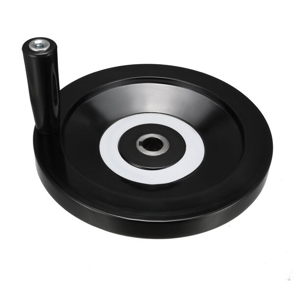 Hand Wheel 200mm Dia. 18mm Hole Diameter for Milling Machine
