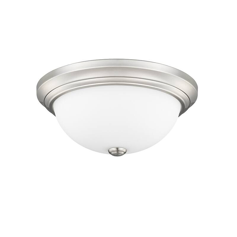 Millennium Lighting Metal Flush Mount Ceiling Fixture in Multiple Finishes - N/A