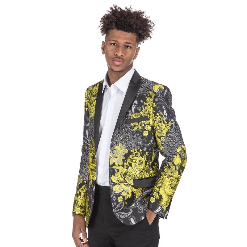 blazer men