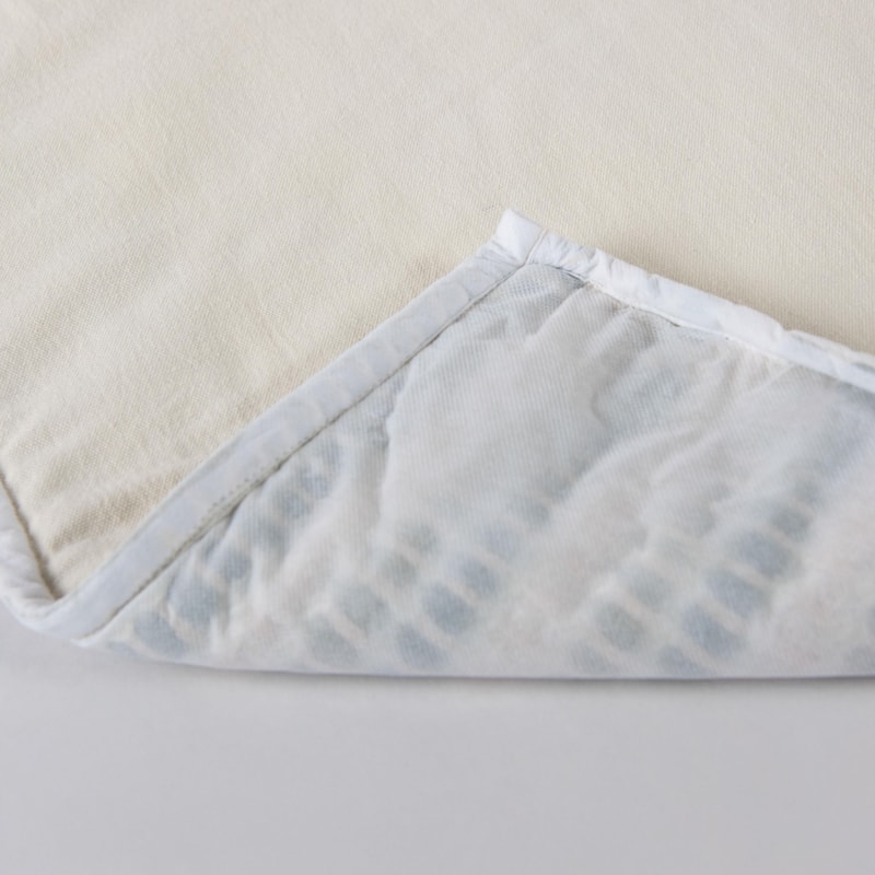 Rizzy Home Striped Textured Throw Pillow