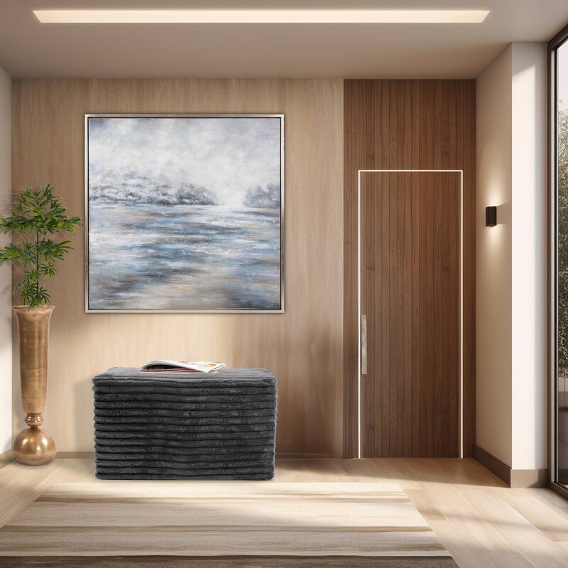 Universal Bench Shar Pei White