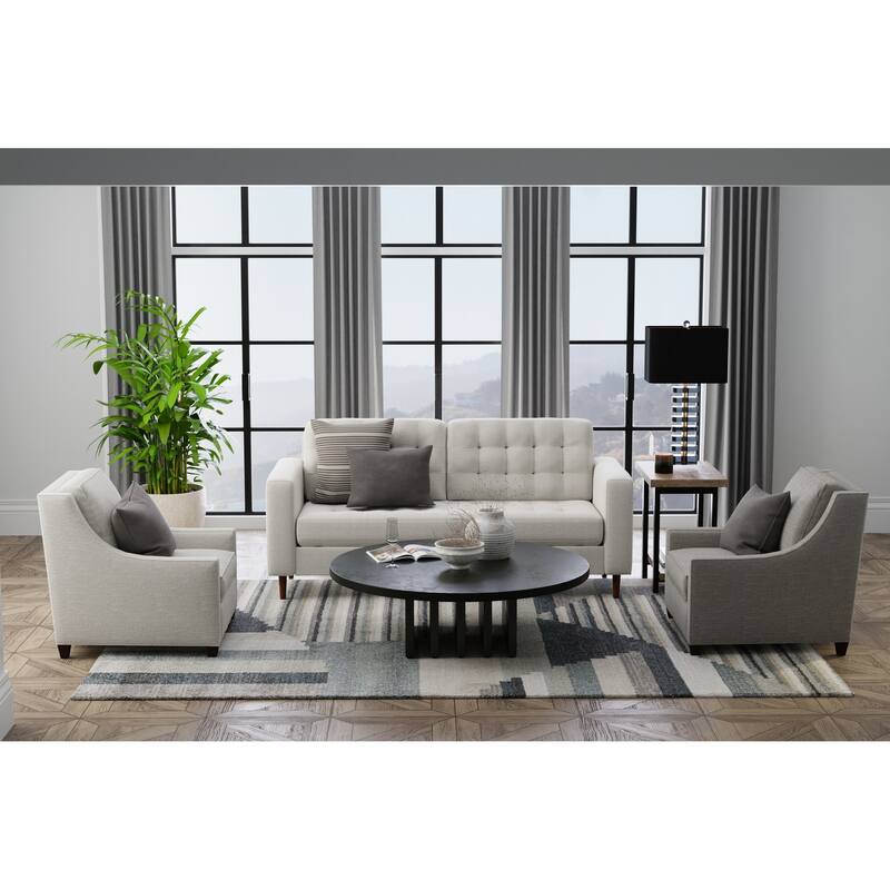 Maddon R39R4 Abstract Modern Area Rug