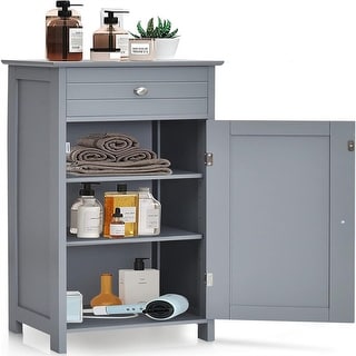 Bathroom Floor Cabinet - On Sale - Bed Bath & Beyond - 39983739