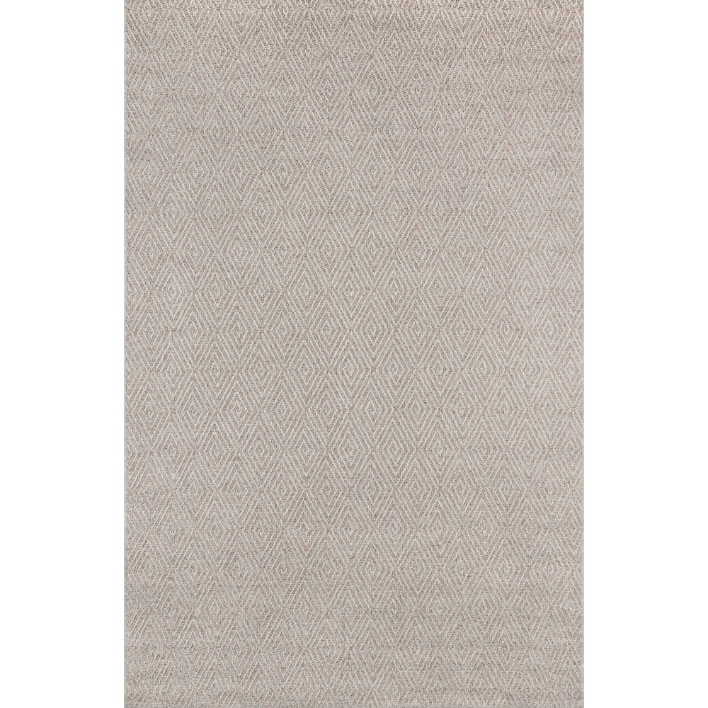 Erin Gates by Momeni Downeast Wells Geometric Indoor/ Outdoor Area Rug.