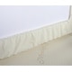 preview thumbnail 2 of 1, Moonlight Slumber Premium Cotton Mini Crib Mattress Cover - Waterproof - 24 X 38 X 5