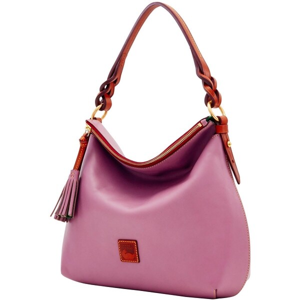 dooney and bourke twist strap hobo