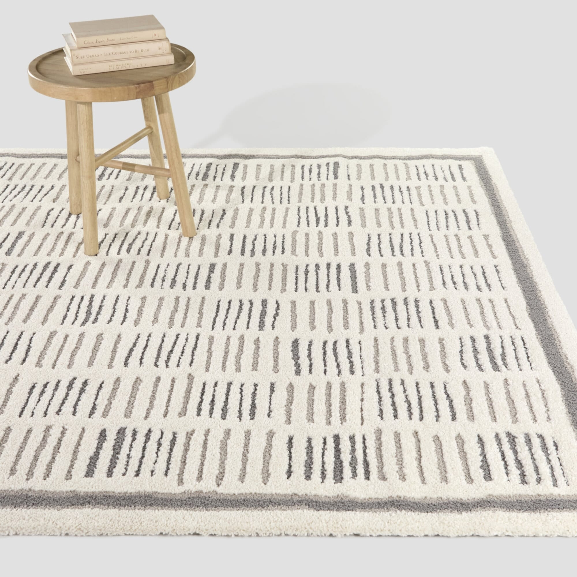 Guillaume Abstract Modern Area Rug