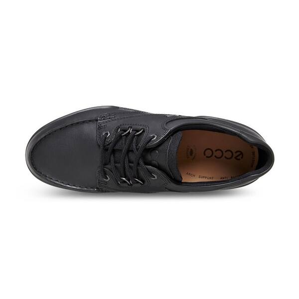 ecco track ii mens grey