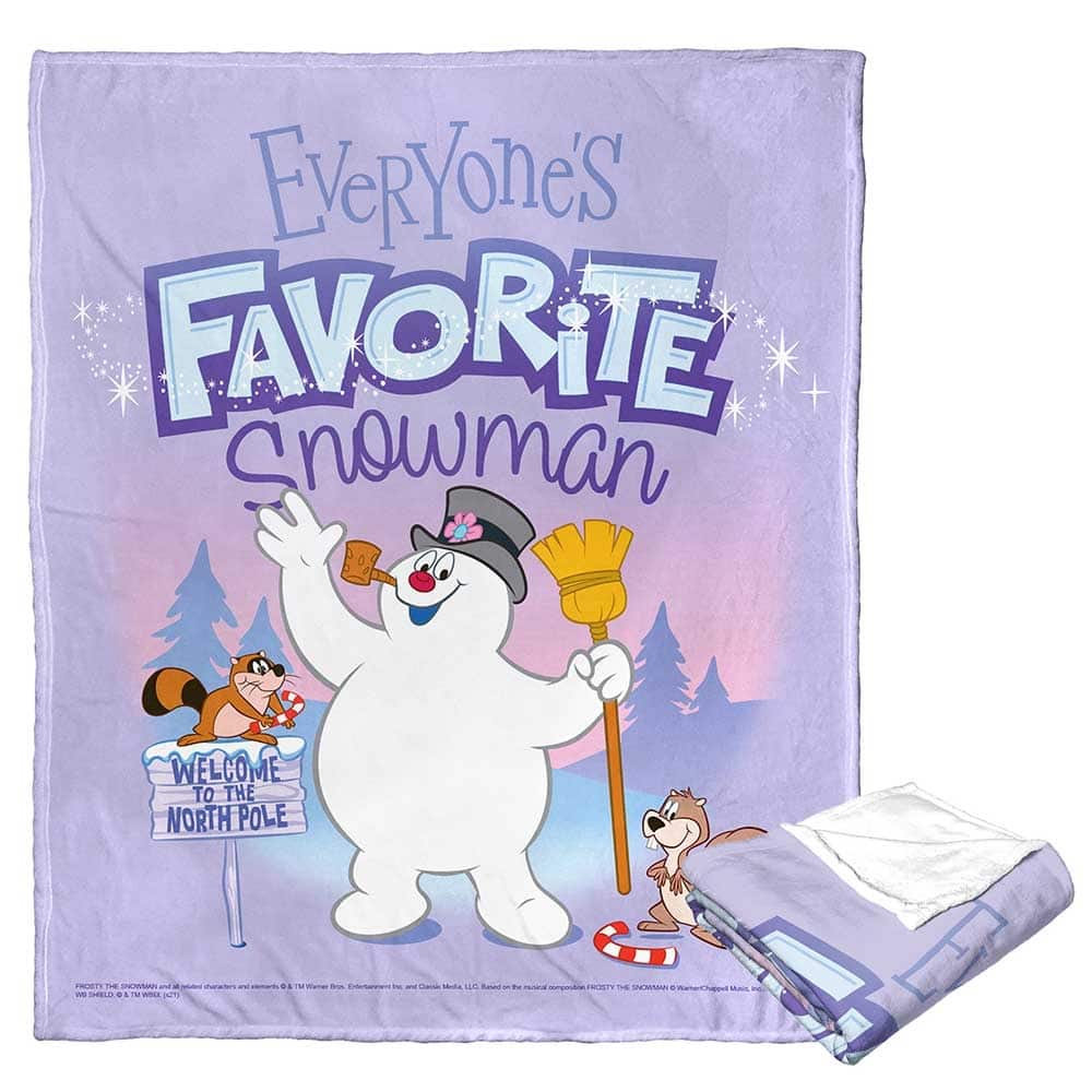 Option Everyones Favorite Snowman