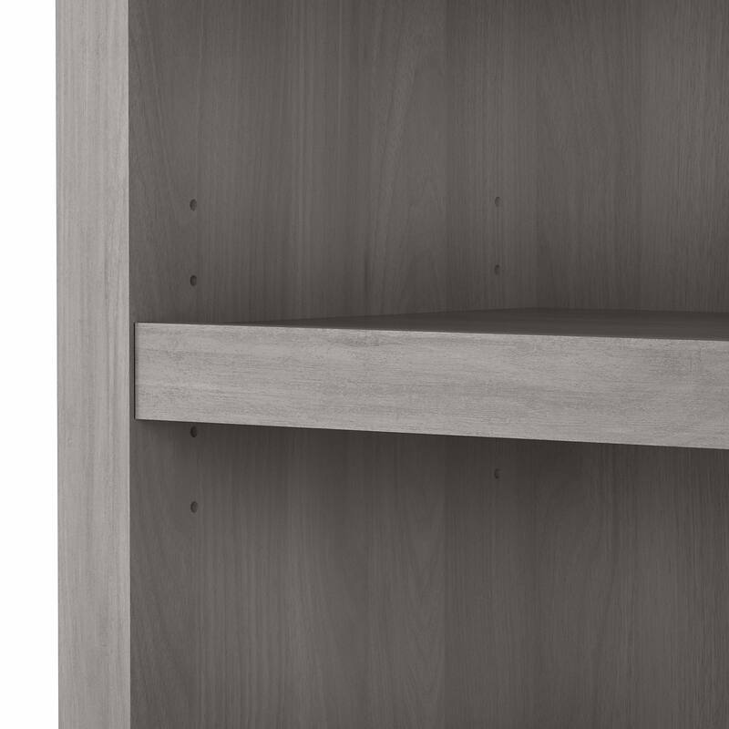 Echo 5 Shelf Bookcase by Bush Business Furniture