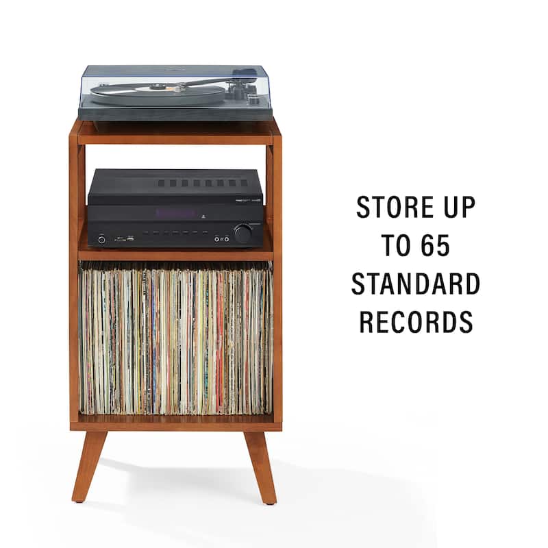 Crosley Asheville Record Player Stand