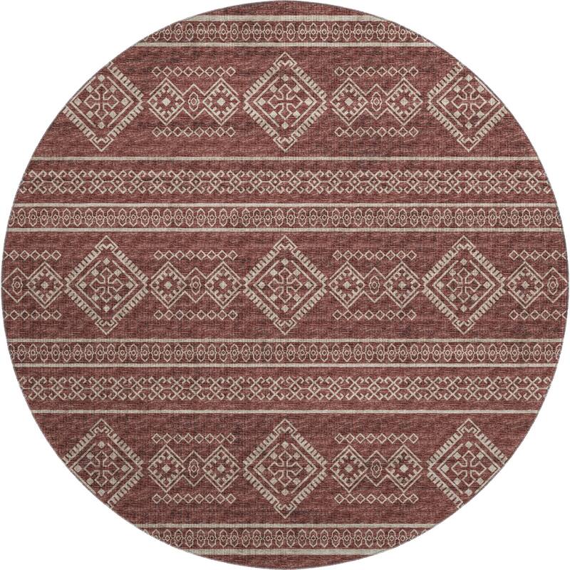 Premium Washable Super Soft Boho Global Mayfield Rug