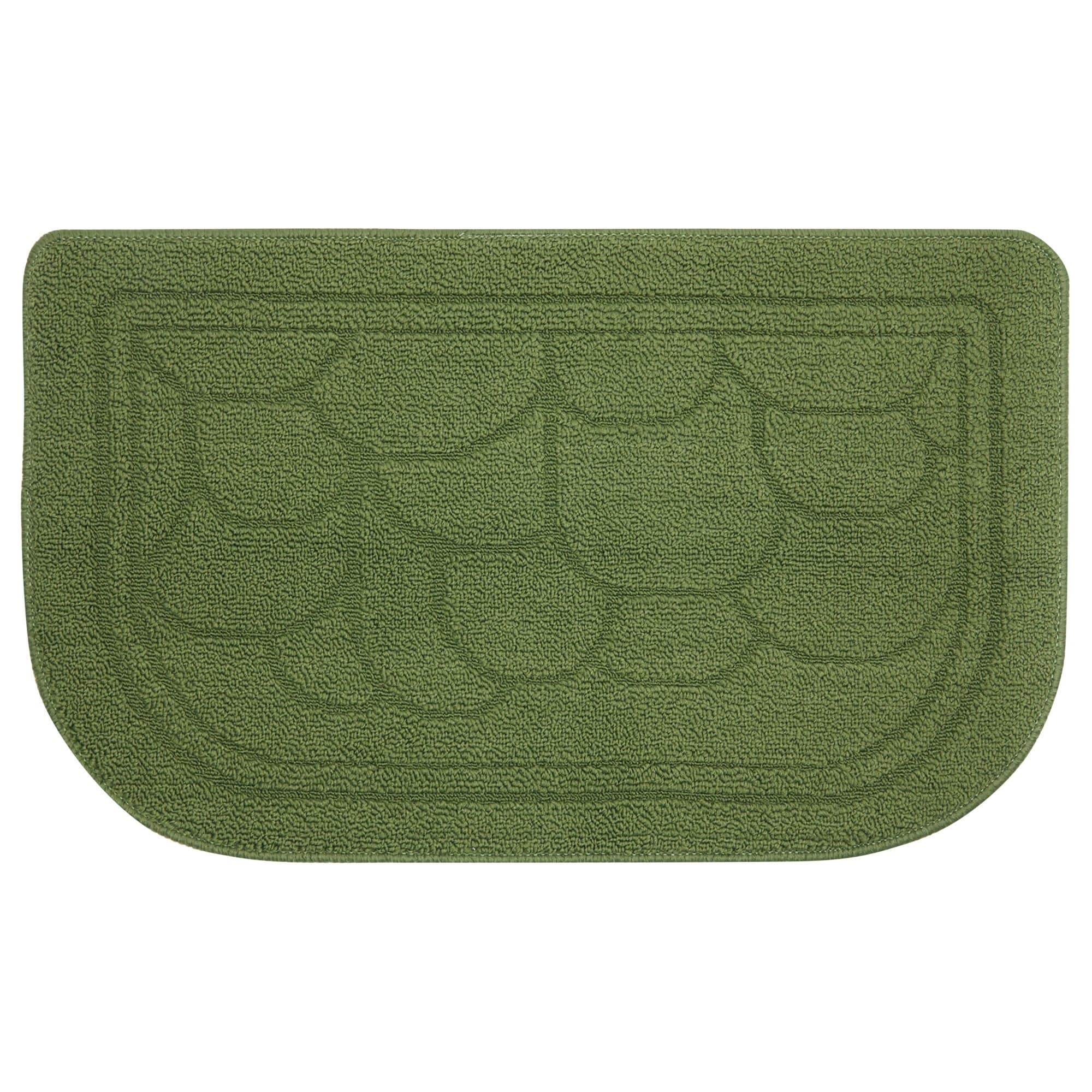 https://ak1.ostkcdn.com/images/products/is/images/direct/523e30bb0ec2cc7a8000b6f4b1c5c134d089460e/Half-Circle-Door-Mat-for-Indoors-and-Outdoors-%28Green%2C-30-x-18-Inches%29.jpg