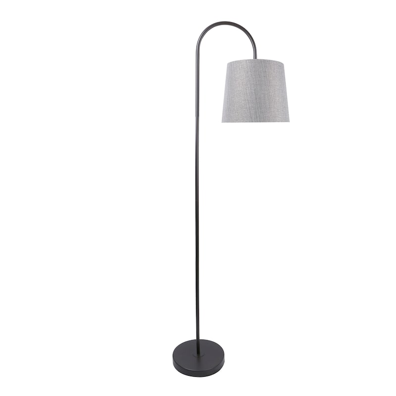 Cane 62" Metal Floor Lamp